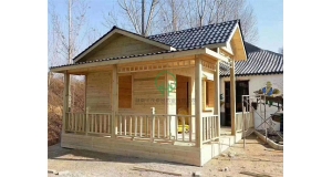 做防腐木木屋有什么優(yōu)勢(shì) ？