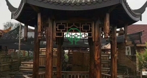 長(zhǎng)沙防腐木涼亭優(yōu)勢(shì)多多，你了解了多少？