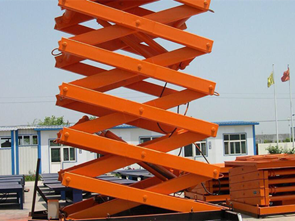 升降平臺(tái)車的原理以及機(jī)械構(gòu)造是怎樣的呢？